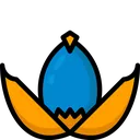 Emoji dragonegg