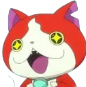 Emoji JibanyanWOW
