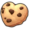 Emoji heart_cookie