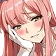 Emoji blush_girl2