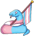 Emoji snake_trans