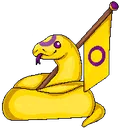 Emoji snake_inter