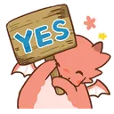 Emoji Yn_dragon_yes