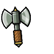 Emoji axe