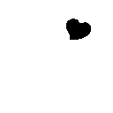 Emoji bw_heart