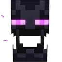Emoji Enderman