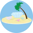 Emoji diamondisland