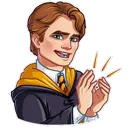 Emoji CdricDiggory
