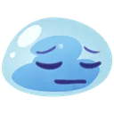 Emoji Slime_Pensif