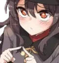 Emoji HuTaoUwU