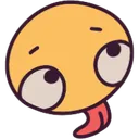 Emoji rpfr_lick