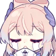 Emoji KokomiCry