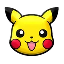 Emoji Pikachu