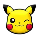 Emoji Pikachu_Clin_doeil