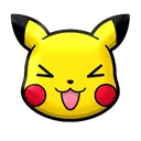 Emoji Pikachu_Content