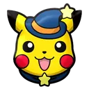 Emoji Pikachu_Deguise