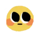 Emoji admire