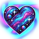 Emoji astralheart
