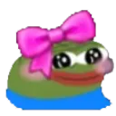 Emoji coquette