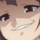 Emoji KonosubaMeguminSmug