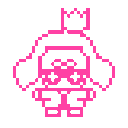 Emoji SO_Sprite_Pixel_Pearl