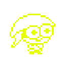 Emoji SO_Sprite_Pixel_Sheldon