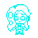 Emoji SO_Sprite_Pixel_Marina