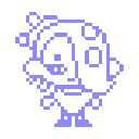 Emoji SO_Sprite_Pixel_Shiver