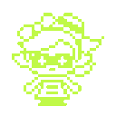 Emoji SO_Sprite_Pixel_Marie