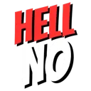 Emoji hellno