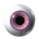 Emoji halloween_candyeyes