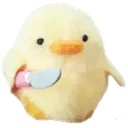 Emoji c_duckStab