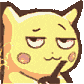 Emoji c_pikaCool
