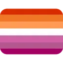 Emoji 1165_lesbian_flag