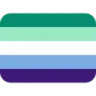 Emoji 4638gayflag