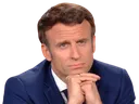 Emoji macron