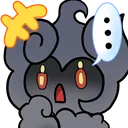 Emoji marshadowconfused