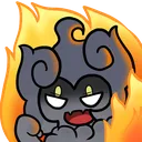 Emoji madshadow