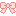 Emoji pinkbow