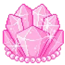 Emoji 1830pinkcrystals