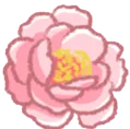 Emoji camelliaflower