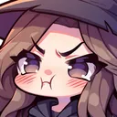Emoji WitchPout