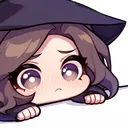 Emoji WitchPeek