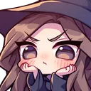 Emoji WitchHead_in_hands