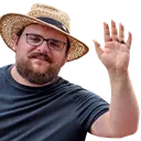 Emoji AlphaPremierCoucou