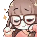 Emoji GirlSmart