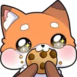 Emoji Cookie_Fox