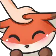 Emoji Fox_pat