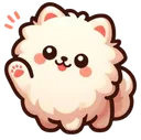 Emoji FluffyDog