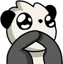 Emoji pandaops